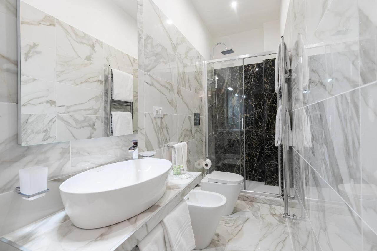 Отель Relais Del Portico Рим Экстерьер фото