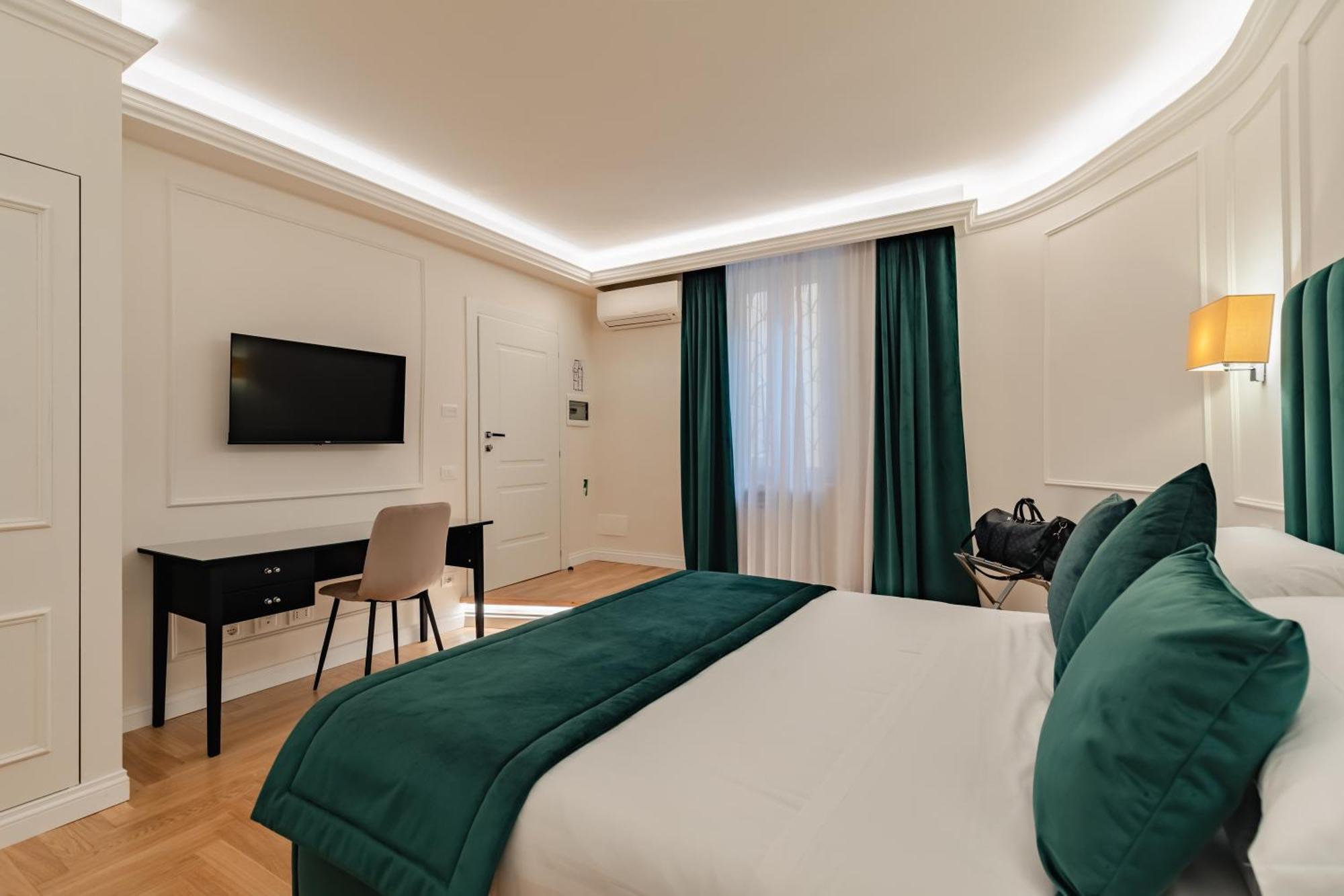 Отель Relais Del Portico Рим Экстерьер фото