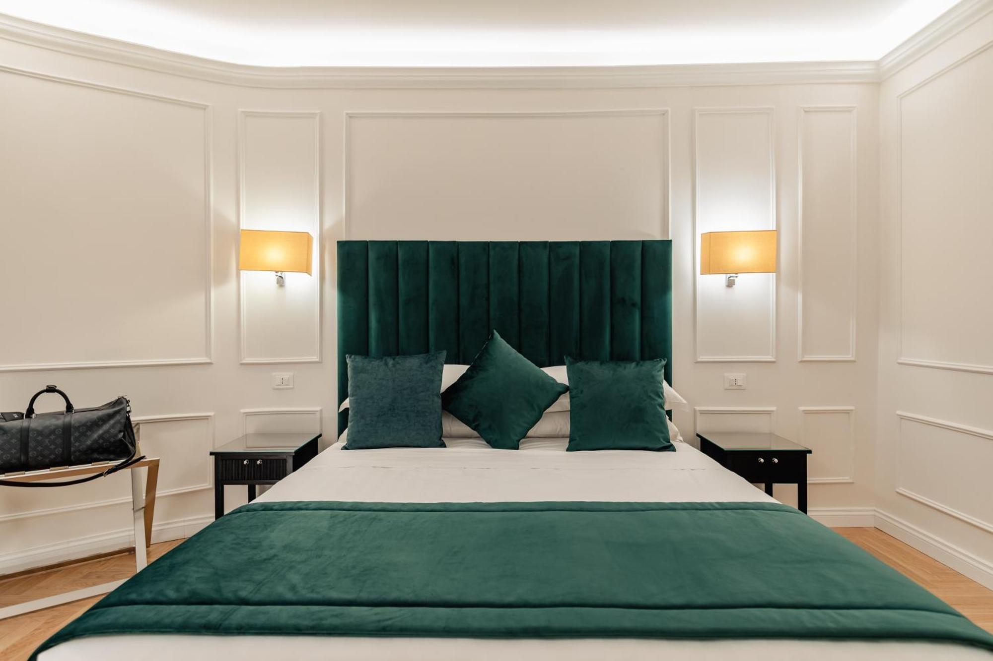 Отель Relais Del Portico Рим Экстерьер фото