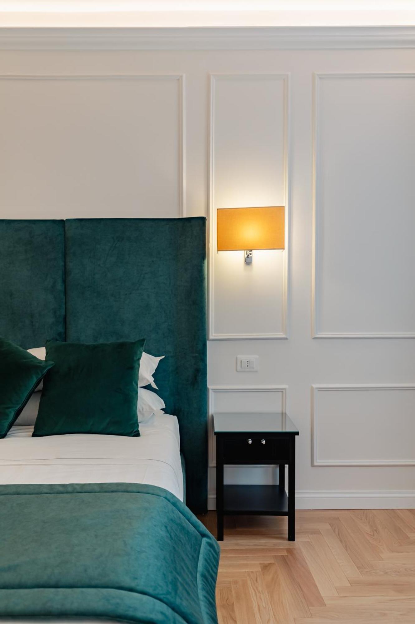 Отель Relais Del Portico Рим Экстерьер фото