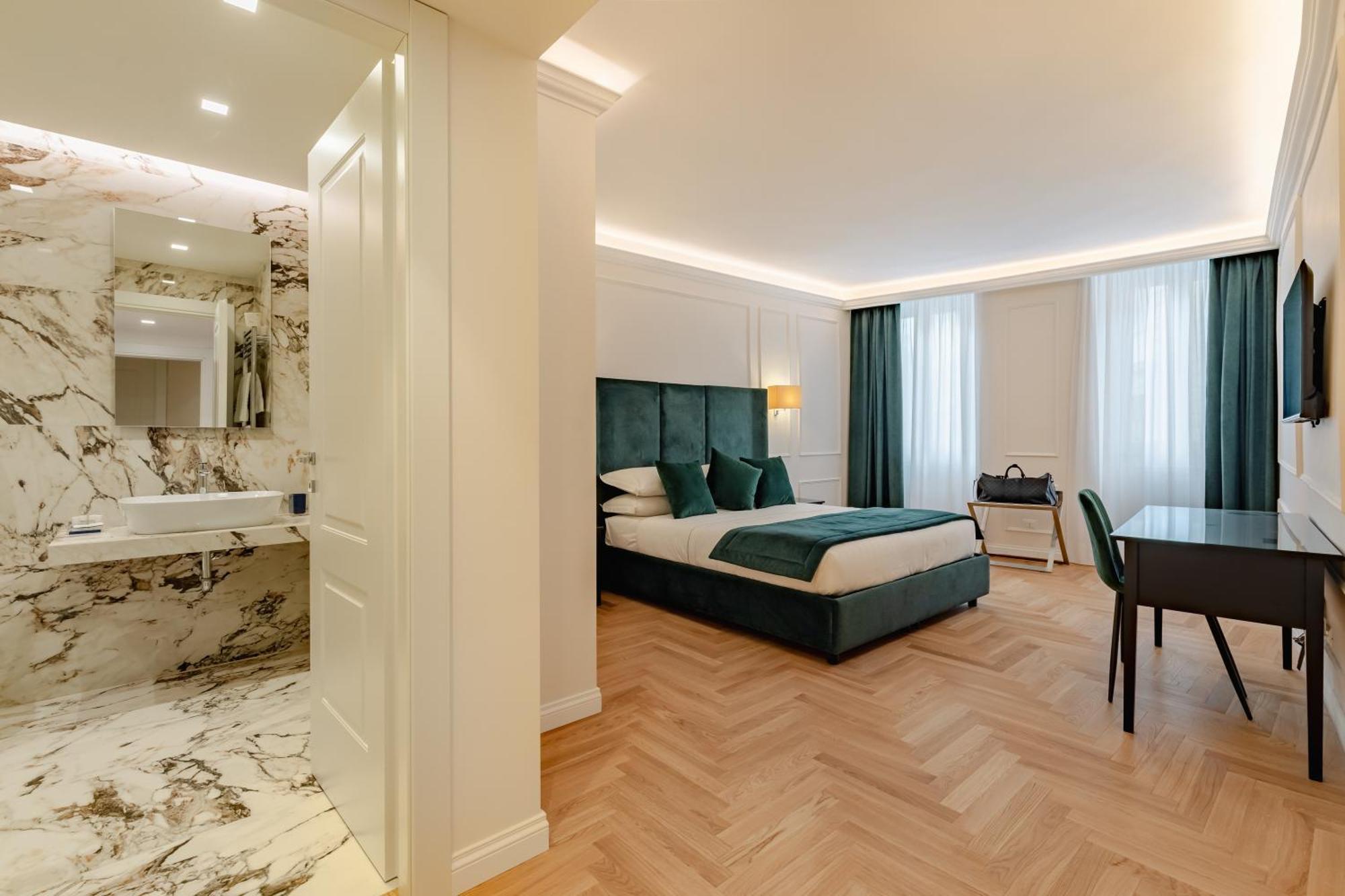 Отель Relais Del Portico Рим Экстерьер фото
